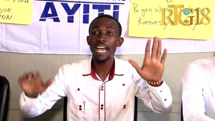 Regwoupman politik Chemen Delivrans Ayiti a di chanjman premye minis la pap pote rezilta nan kriz la