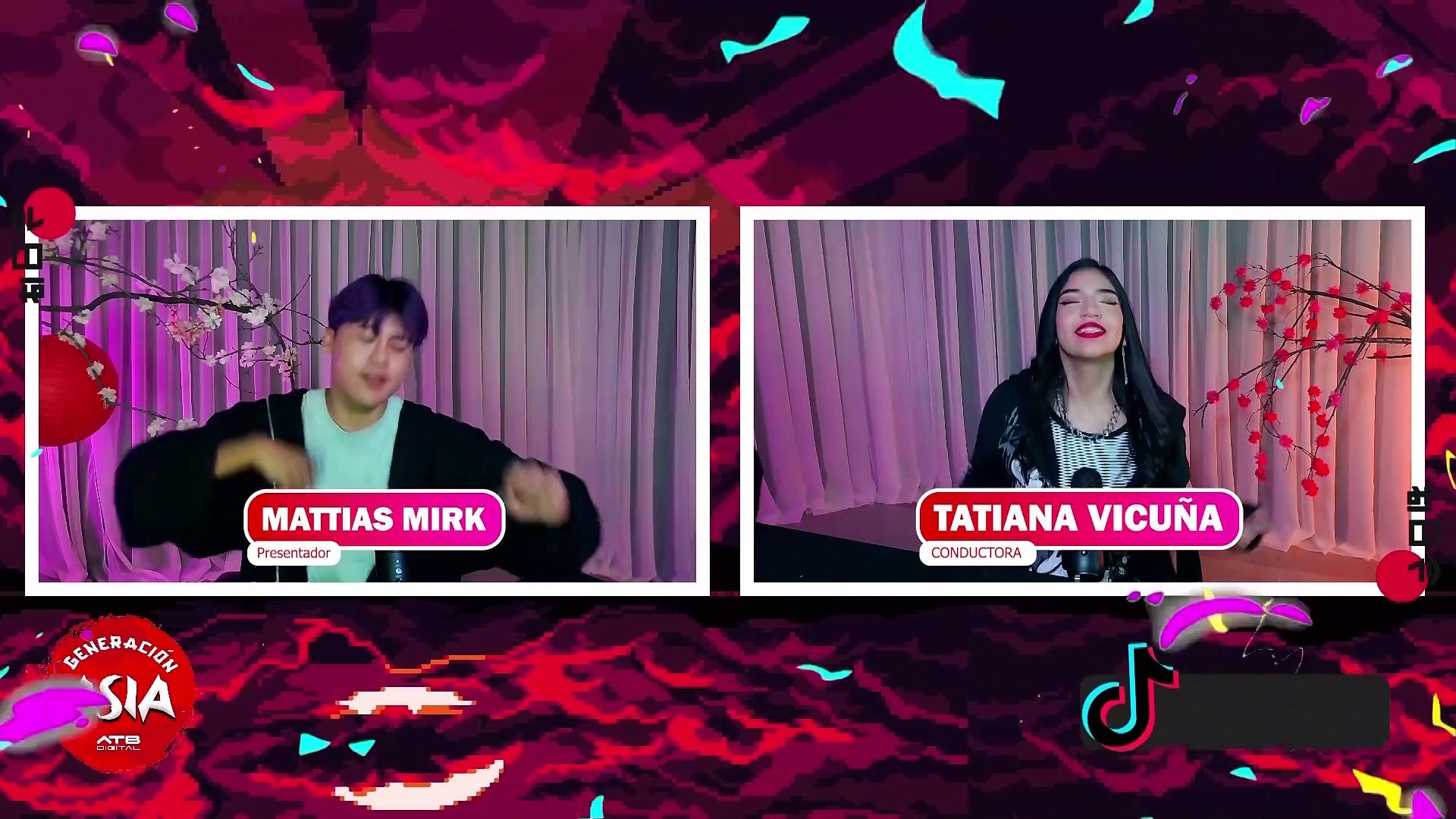 ⁣Generación Asia K-pop + Anime