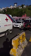 Grandes filas são vistas no terminal São Joaquim; Internacional Travessias se manifesta