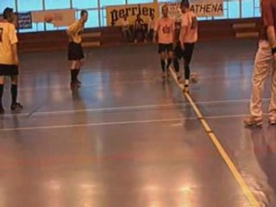 Challenge gard - reportage 1/2 finales