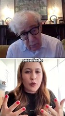 'Golpe de suerte en París'- Entrevista con Woody Allen