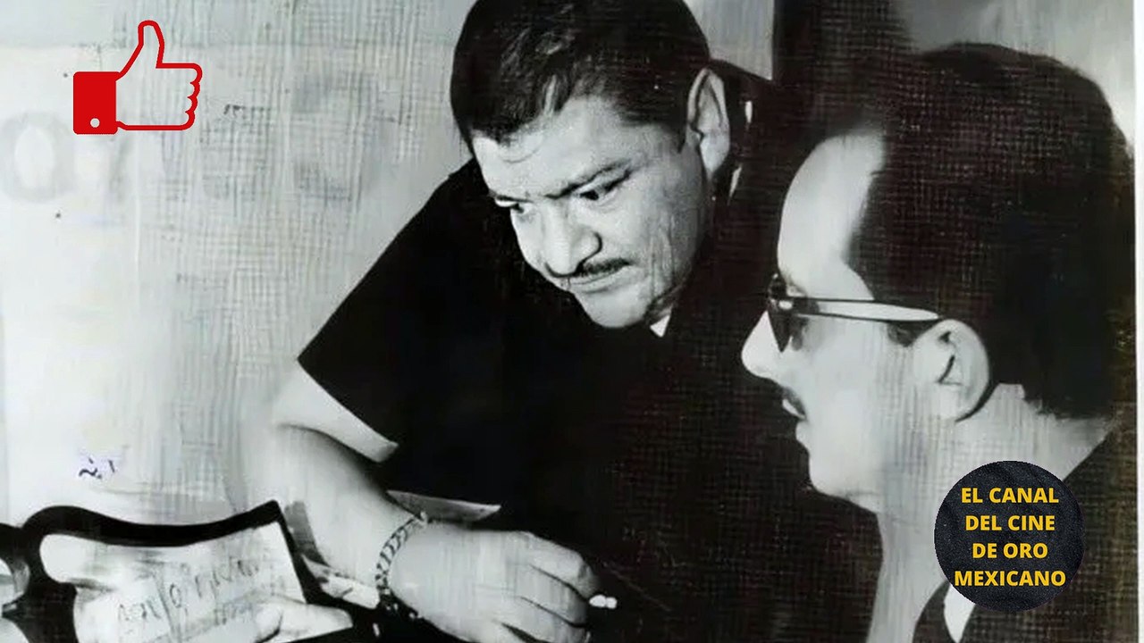 01794CCM Famoso COMPOSITOR se CASÓ con la actriz MÁS bella del Cine de Oro