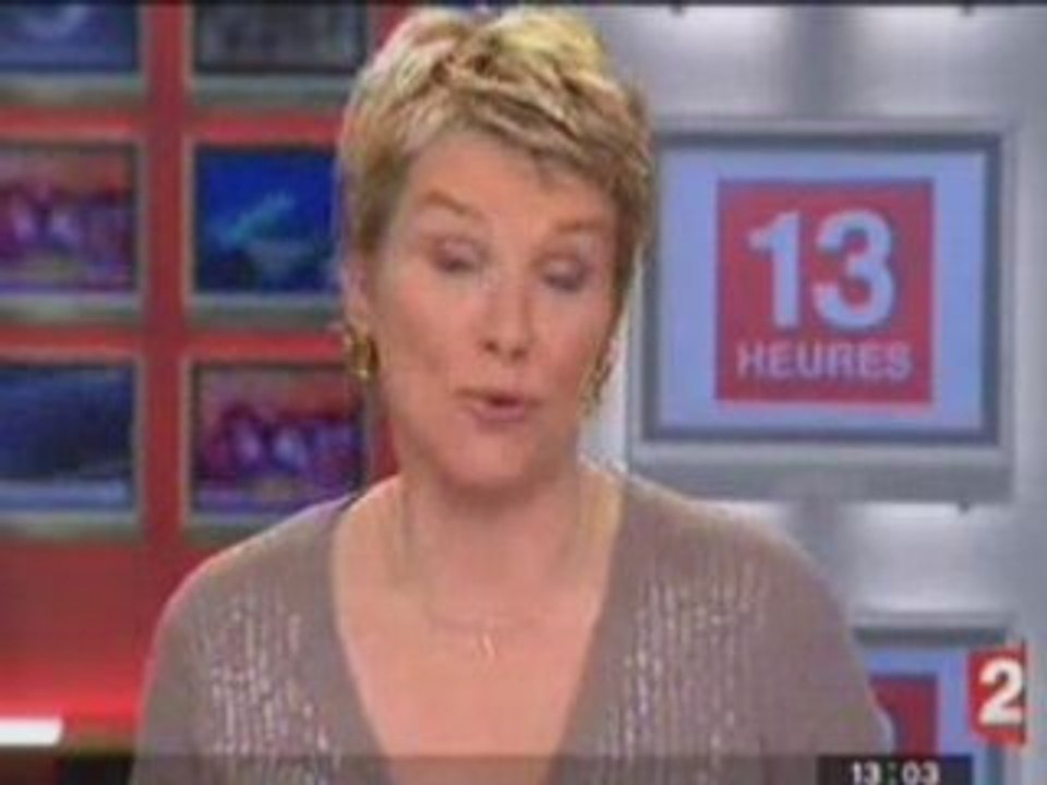En attendant le Sarko show Télézapping du 24 04 08