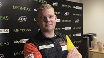 Mike De Decker on his progress since Grand Prix win and his expectations for the remainder of the calendar