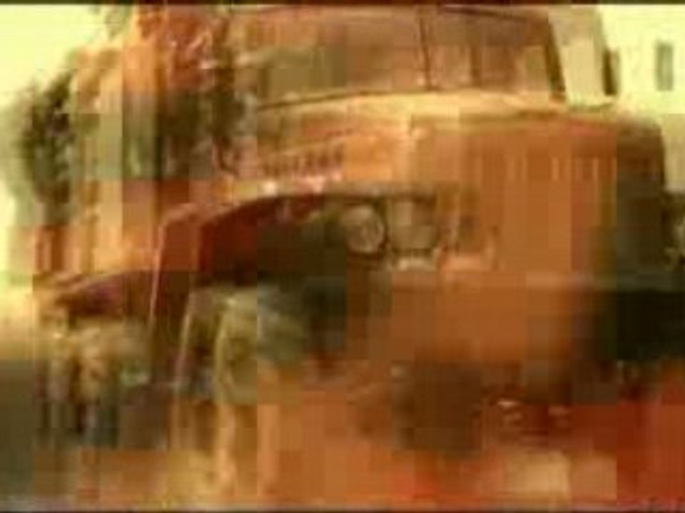 Metal Gear Solid 4 Trailer