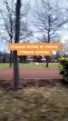 Ayez confiance en l'avenir et en votre capacité à surmonter les épreuves