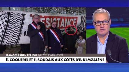 Jean-Sébastien Ferjou : «S'acoquiner avec ce genre de personnage, c'est sidérant»
