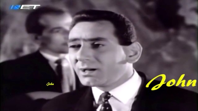 Εγώ δε γνώρισα χαρά - Στράτος Διονυσίου & Άννα Μπέλλα (Cine video)Ver.1