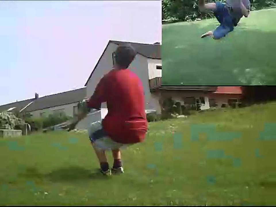 Meto & Andy Tricking  June-15-2006 Remastered