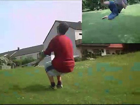 Meto & Andy Tricking June-15-2006 Remastered