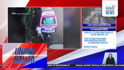 Pagnanakaw sa motorsiklo, huli-cam; suspek, arestado | Unang Balita