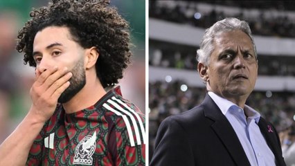 Reinaldo Rueda y Honduras no perdonan a César 'Chino' Huerta: "Hay que ser humildes en la grandeza"