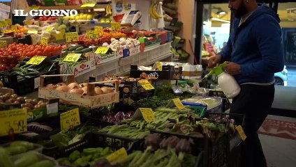 Il Giorno al mercato: voci da Piazza Wagner