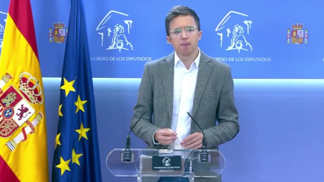 Errejón dice que la denuncia de Mouliaá es falsa y pide declarar para exponer la realidad