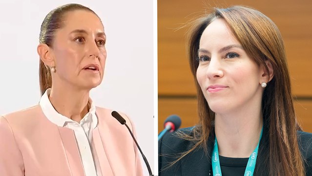 Claudia Sheinbaum designa a Gabriela Cuevas como representante de México para el Mundial de 2026