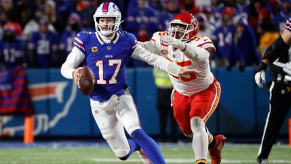 Bills vs Chiefs: Regular Season Success And Playoff Struggles