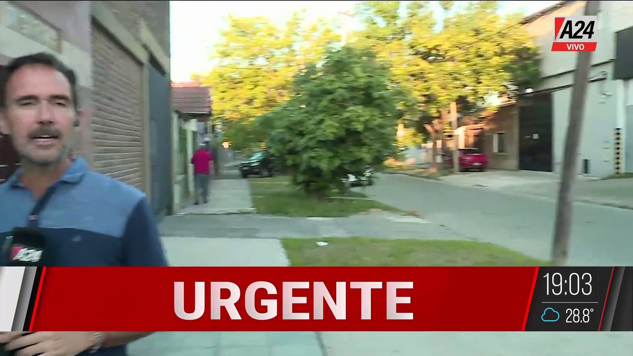 🚨MOLIERON A GOLPES A UN JUBILADO PARA ROBARLE: "ME SACARON LA DENTADURA Y ME AMORDAZARON"