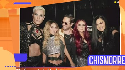 Dulce María revela pronto hablará de la polémica con Anahí y Guillermo Rosas