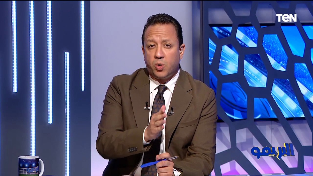 إسلام صادق: منتخب الناشئين أقل من المتوسط يا ري...