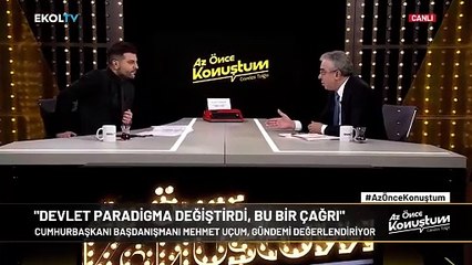 Devlet Bahçeli'nin çağrısından Cumhurbaşkanı Erdoğan'ın haberi var mıydı? Mehmet Uçum yanıtladı