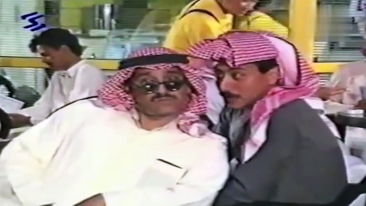 طاش ما طاش 1 للتقبيل لعدم التفرغ