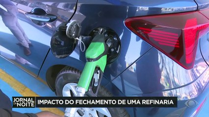 Fechamento de refinaria de SP pode ter impactado preço dos combustíveis