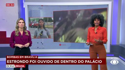 Moraes deve ser relator da investigação sobre explosões em Brasília