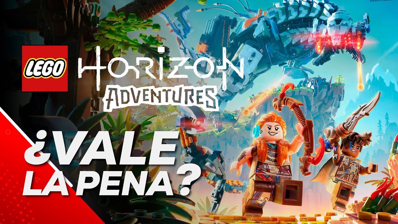 Lego Horizon Adventures