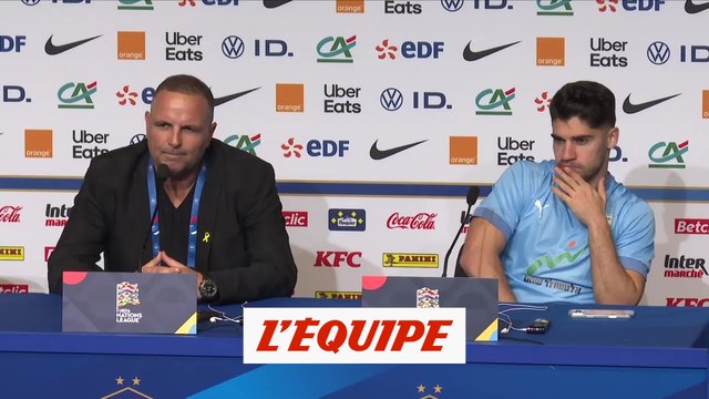 Ben Shimon : «Un résultat exceptionnel» - Foot - Ligue des nations - Israël