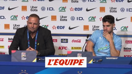 Ben Shimon : «Un résultat exceptionnel» - Foot - Ligue des nations - Israël