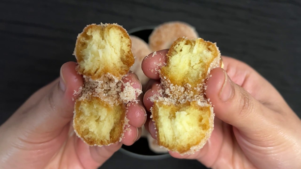 Mini Donuts