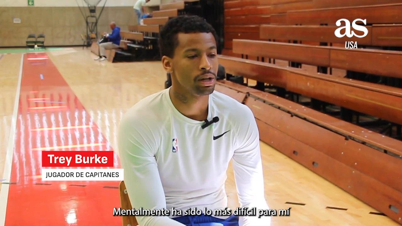 Entrevista a Trey Burke