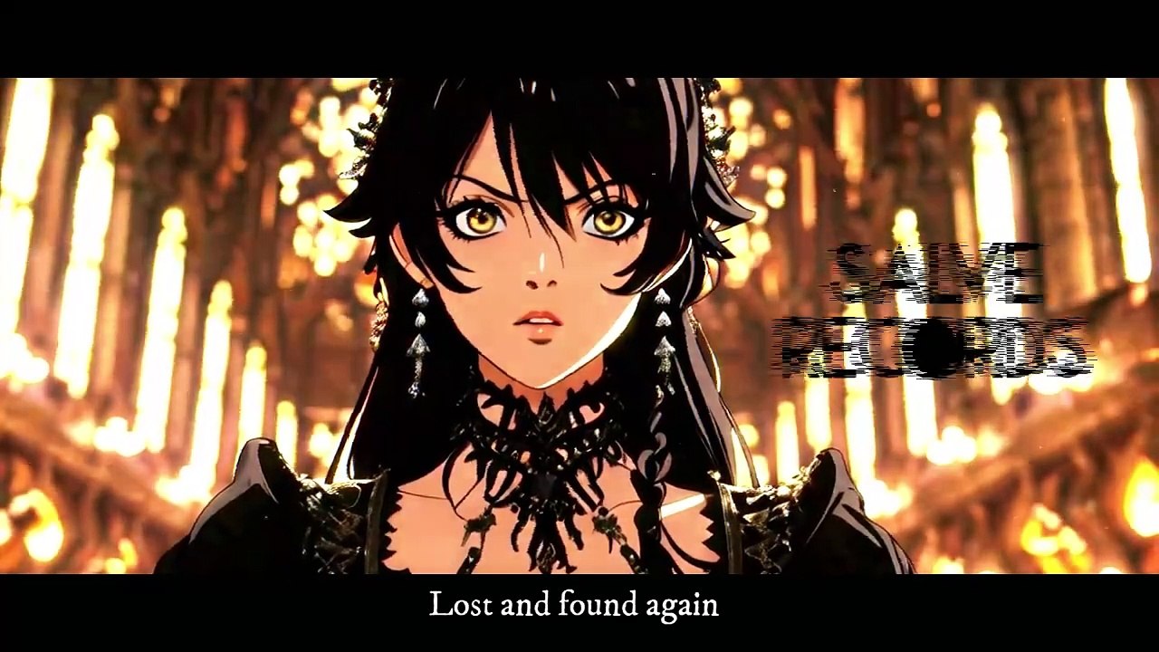Lost & Found (Official Lyric Video)