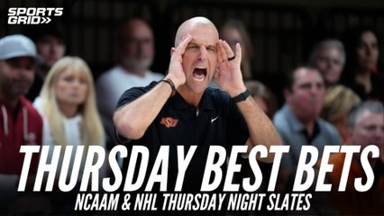 UConn & Houston Win, Hofstra Tops Seton Hall: NCAA & NHL Previews