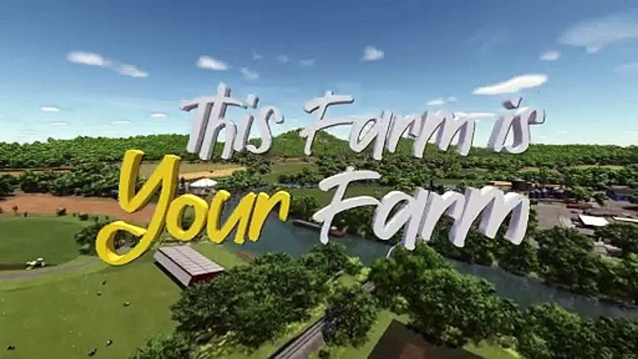 Launch-Trailer zum Landwirtschafts-Simulator 25