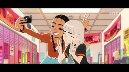 Jentry Chau vs the Underworld Series Trailer