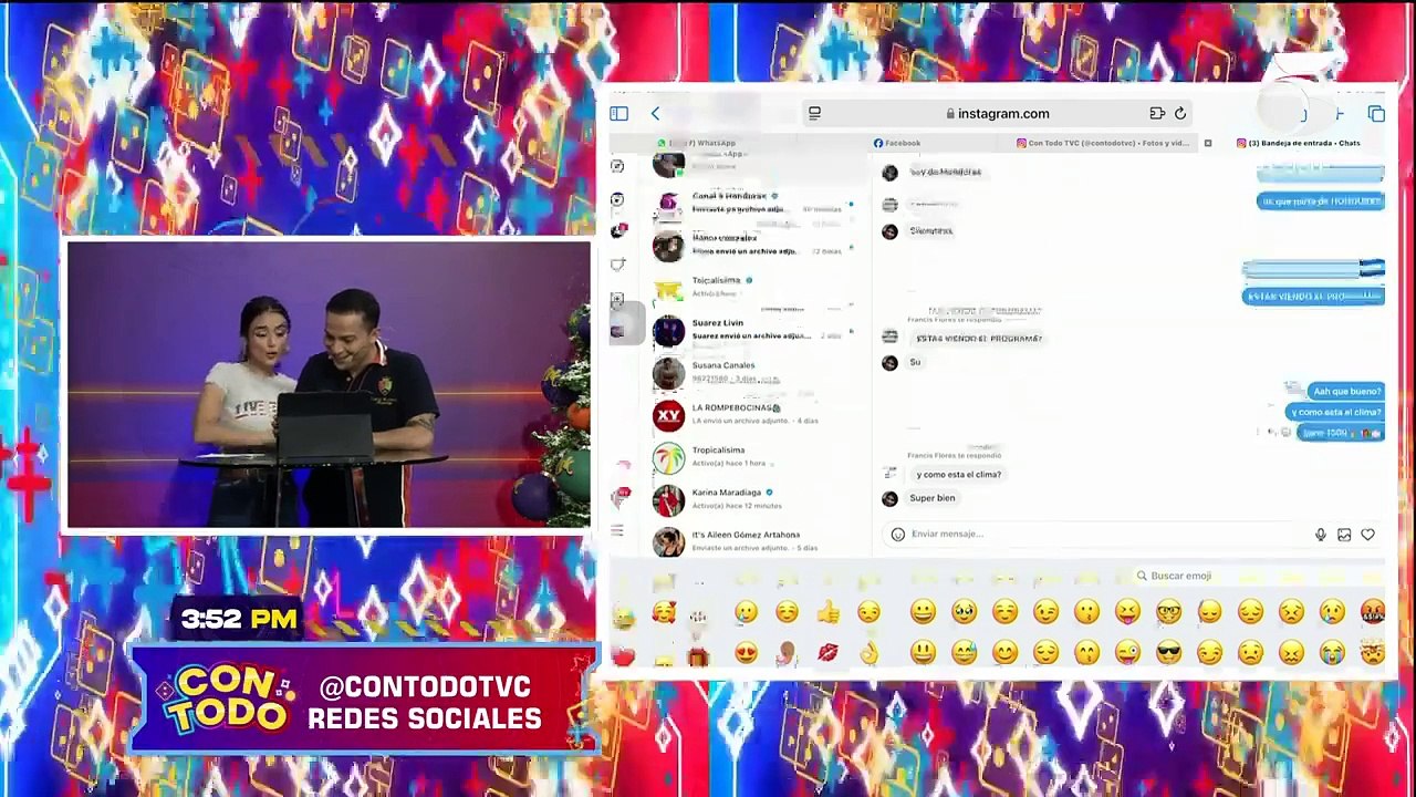 Con Todo - 14 de noviembre