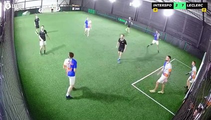 INTERSPORT - LECLERC ST GILLES 14/11 à 20:42 - Football Terrain 2 (LeFive Challans)