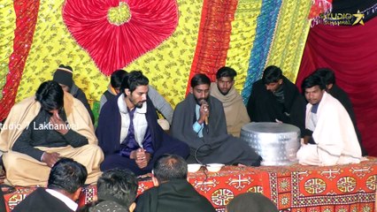 Main lajpalan De larh lagi ｜ Desi Program Qazi Chak