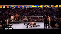 The Shield vs Big show, Randy Orton & Sheamus Wrestlemania 29 en español