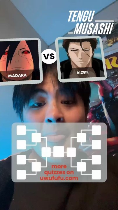 Tournois du meilleur mechant des animes / mangas ! 🔥