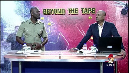 Beyond The Tape Thursday 14th November 2024