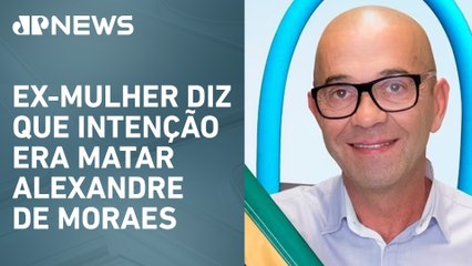 Família do autor de atentado em Brasília indica fatores políticos para ataque