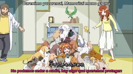 [Sub Esp] Fresh Precure! - Episodio 28