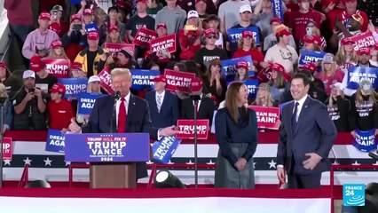 Quién es Marco Rubio, nominado para representar la diplomacia estadounidense en la era Trump