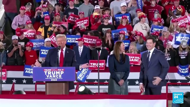 Quién es Marco Rubio, nominado para representar la diplomacia estadounidense en la era Trump