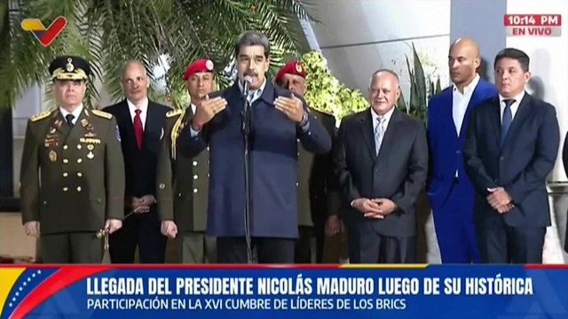 Muere opositor preso en Venezuela entre denuncias de crisis represiva tras elecciones