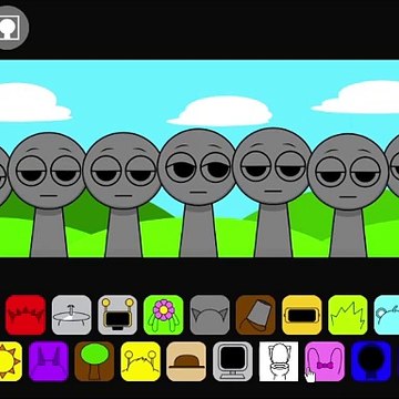 Sprunki Skibidi Toilet Mod 🚽🚾 #funny #memes #animation #sprunki #meme