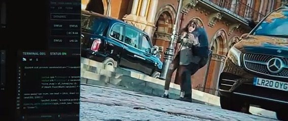 El amateur: Operación venganza | movie | 2025 | Official Trailer