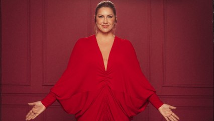 Niña Pastori nos presenta 'Feliz Navidad': "Es un álbum que llevo soñando mucho tiempo"